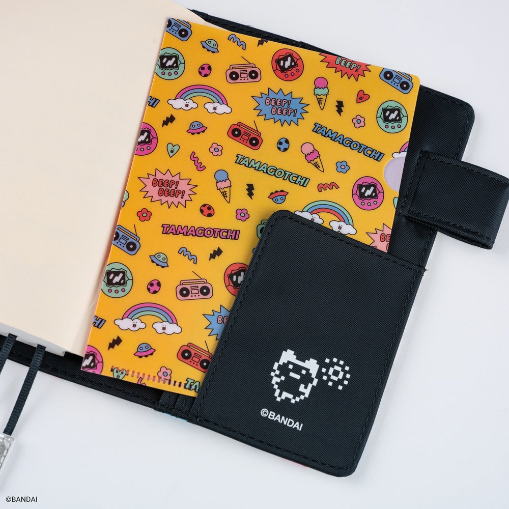 Tamagotchi: Folder Set of 3 《A6 Size》 · Hobonichi