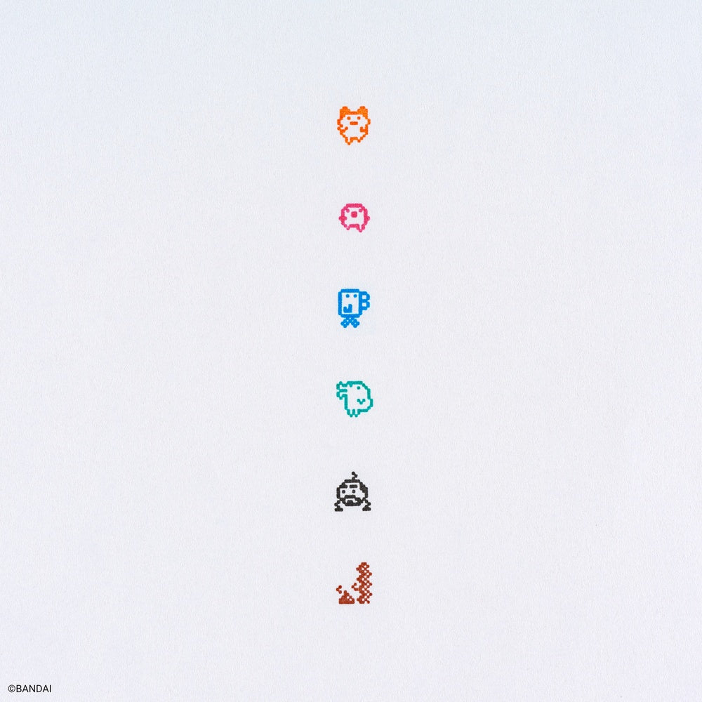 Kodomo no Kao x Hobonichi: Pochitto6 Push-Button Stamp · Hobonichi