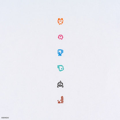 Kodomo no Kao x Hobonichi: Pochitto6 Push-Button Stamp · Hobonichi