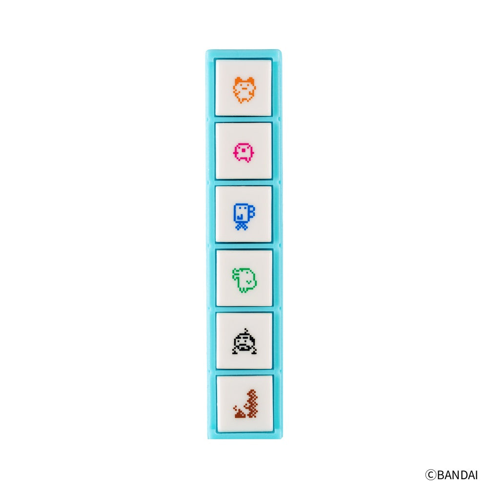 Kodomo no Kao x Hobonichi: Pochitto6 Push-Button Stamp · Hobonichi