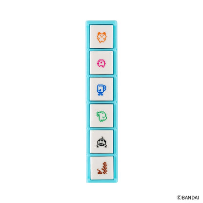 Kodomo no Kao x Hobonichi: Pochitto6 Push-Button Stamp · Hobonichi