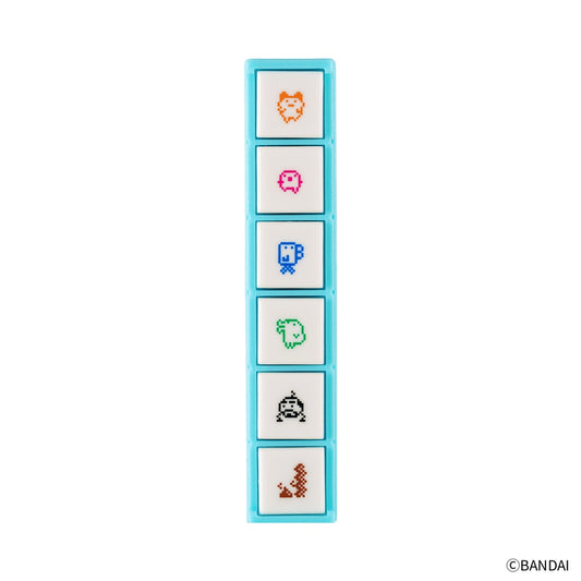 Kodomo no Kao x Hobonichi: Pochitto6 Push-Button Stamp · Hobonichi