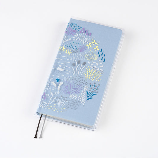 Yuri Sanae: Forest Lake《Weeks Clear Cover》 · Hobonichi