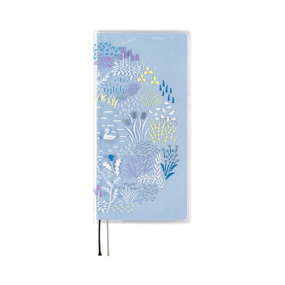 Yuri Sanae: Forest Lake《Weeks Clear Cover》 · Hobonichi