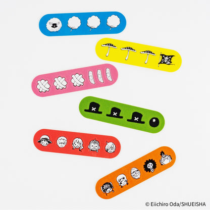 ONE PIECE magazine: Chopper’s Techo First Aid Kit Stickers · Hobonich