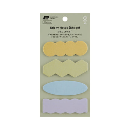 Hobonichi TSUKI no IRO: Sticky Notes