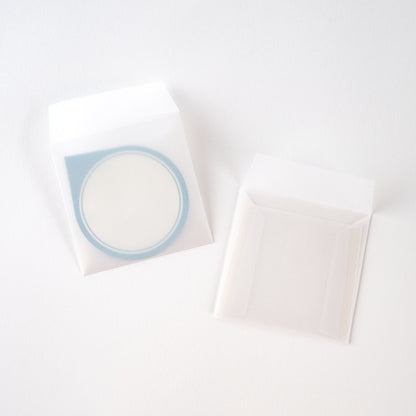 Hobonichi TSUKI no IRO: Mini Card Set