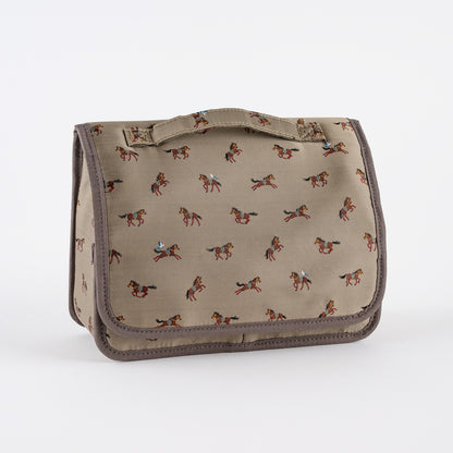 Bow & Tie: Galloping Horses Stappo · Hobonichi
