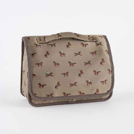 Bow & Tie: Galloping Horses Stappo · Hobonichi