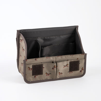 Bow & Tie: Galloping Horses Stappo · Hobonichi