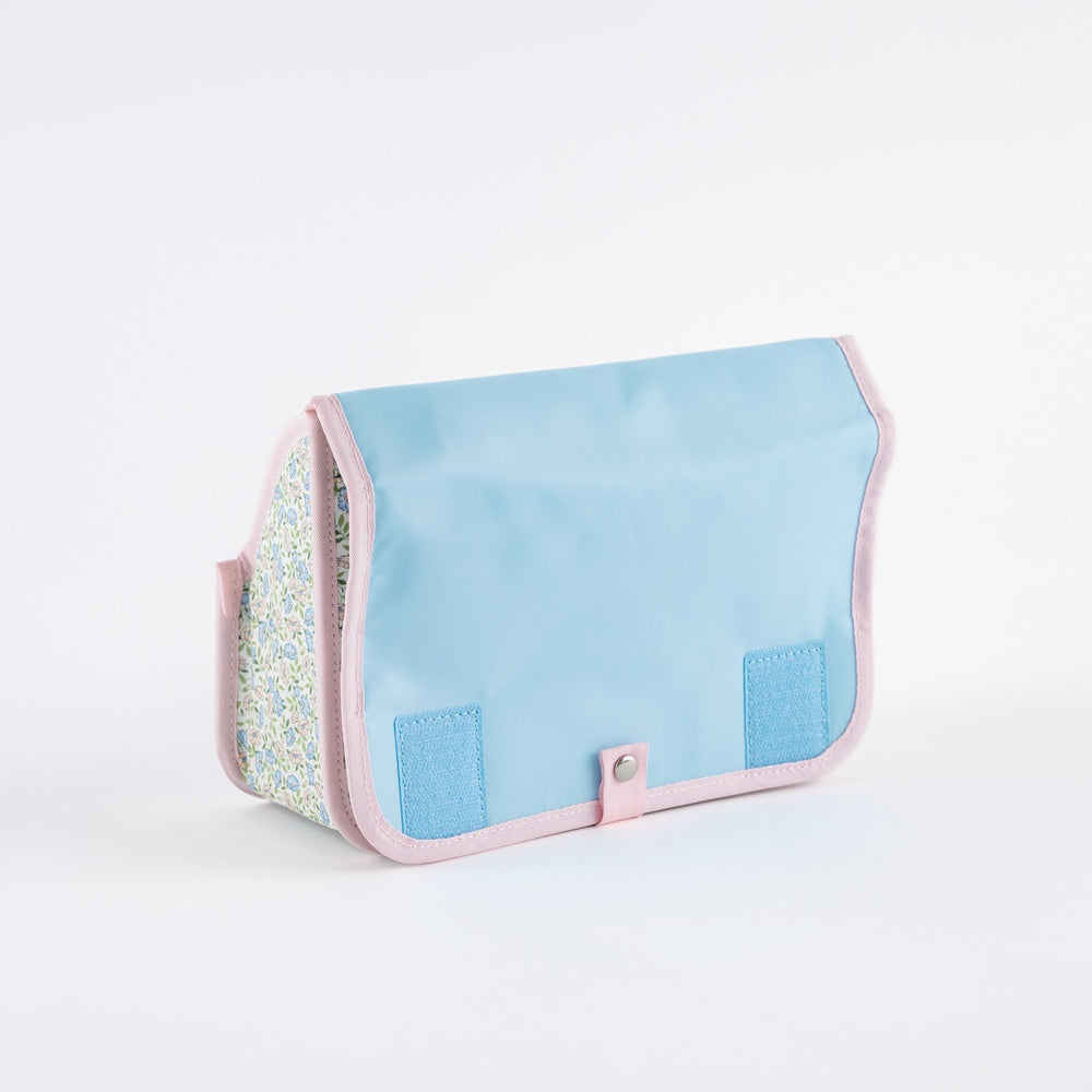 Sasha Kiora / Liberty Fabrics Stappo · Hobonichi