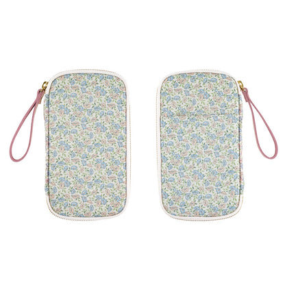 Liberty Fabrics: Sasha Kiora Small Drawer Pouch · Hobonichi