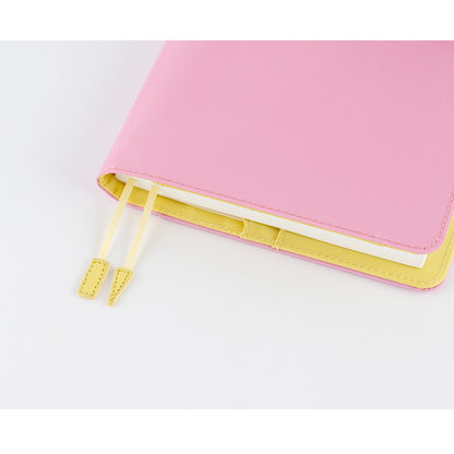 Candy Floss · A5 Cousin Cover for Hobonichi Techo