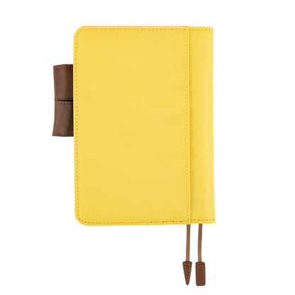 Caramel Pudding · A6 Original Cover for Hobonichi Techo