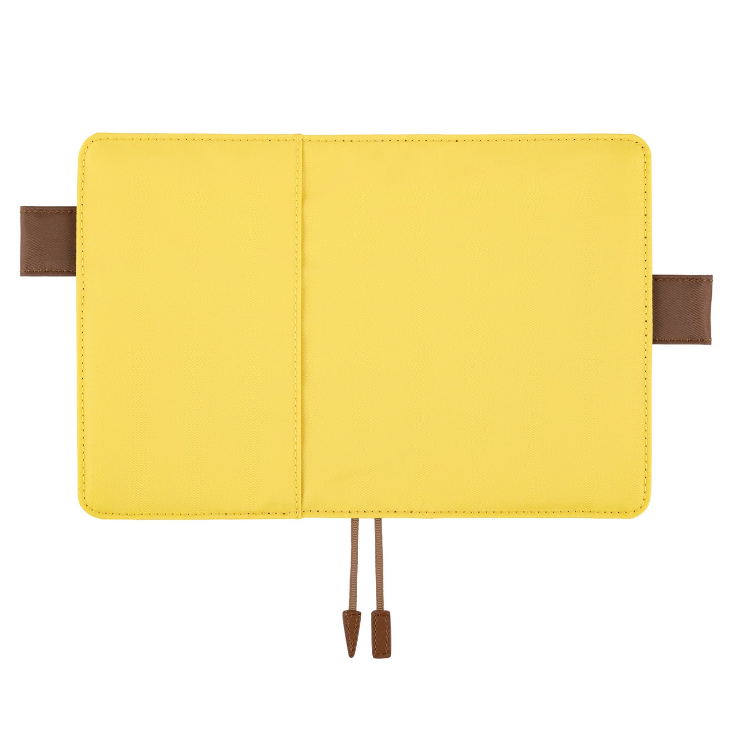 Caramel Pudding · A6 Original Cover for Hobonichi Techo