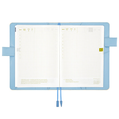 Atelier Sky · A5 Cousin Cover for Hobonichi Techo