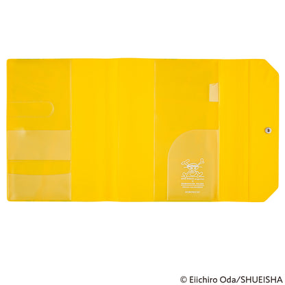 ONE PIECE magazine: Banquet (Yellow) · A5 Cousin Cover for Hobonichi Techo