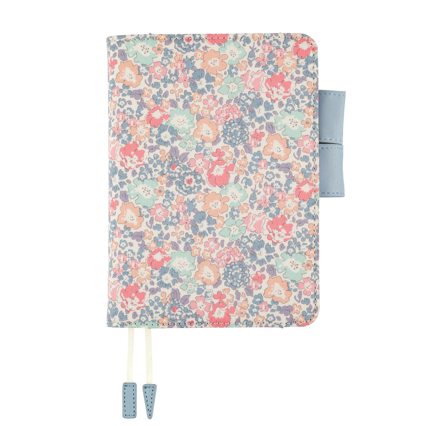 Liberty Fabrics: Michelle · A6 Original Cover for Hobonichi Techo