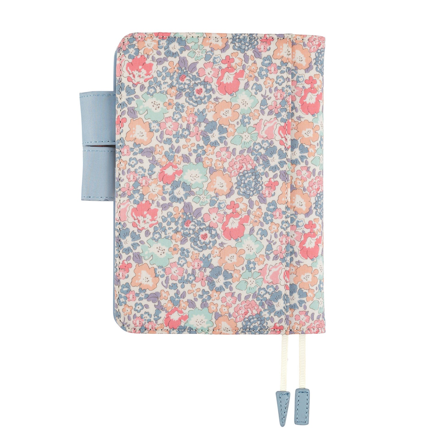 Liberty Fabrics: Michelle · A6 Original Cover for Hobonichi Techo