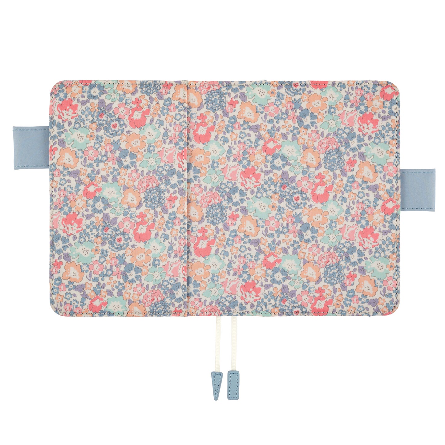 Liberty Fabrics: Michelle · A6 Original Cover for Hobonichi Techo