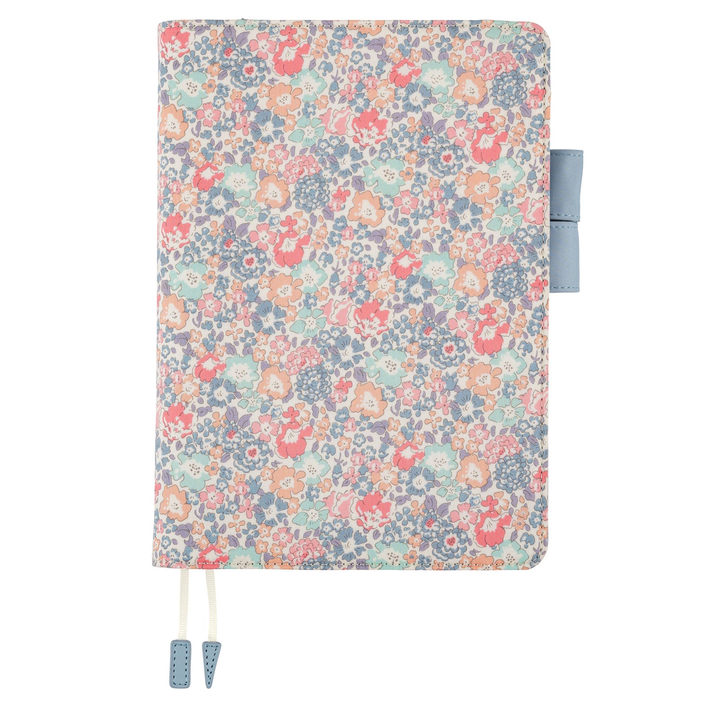 Liberty Fabrics: Michelle · A5 Cousin Cover for Hobonichi Techo