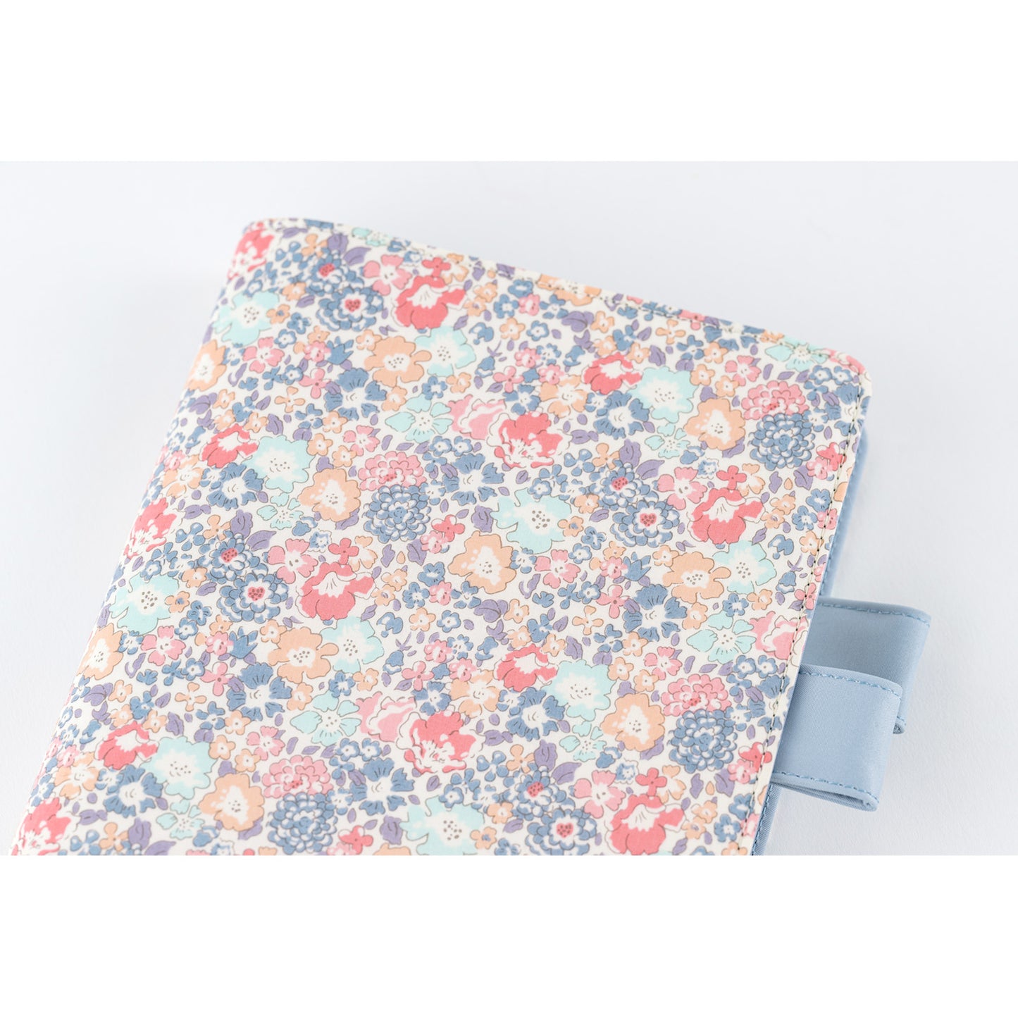 Liberty Fabrics: Michelle · A5 Cousin Cover for Hobonichi Techo