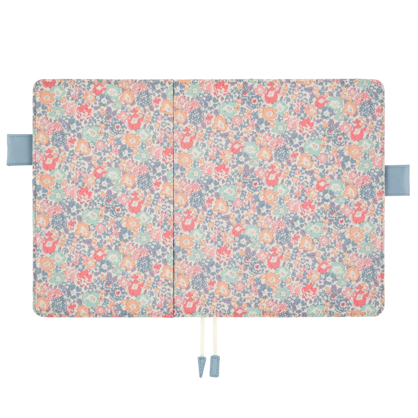 Liberty Fabrics: Michelle · A5 Cousin Cover for Hobonichi Techo