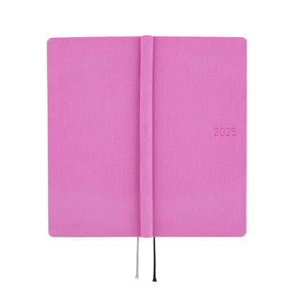 Colors: Sweet Purple · 2025 Japanese Hobonichi Techo Weeks