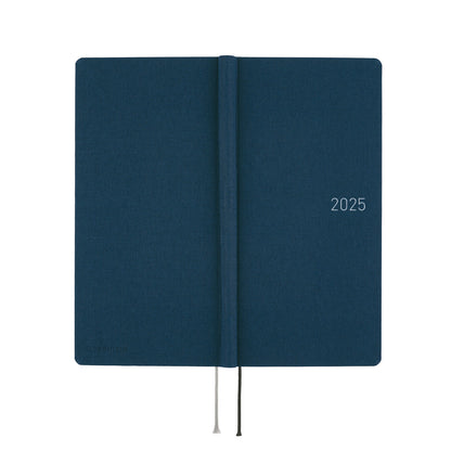 Colors: Star Dust · 2025 Japanese Hobonichi Techo Weeks