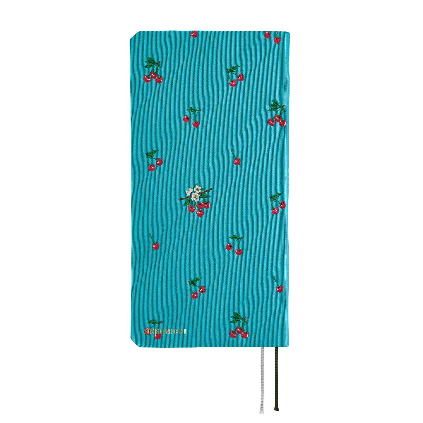 Bow & Tie: Cherry · 2025 Japanese Hobonichi Techo Weeks