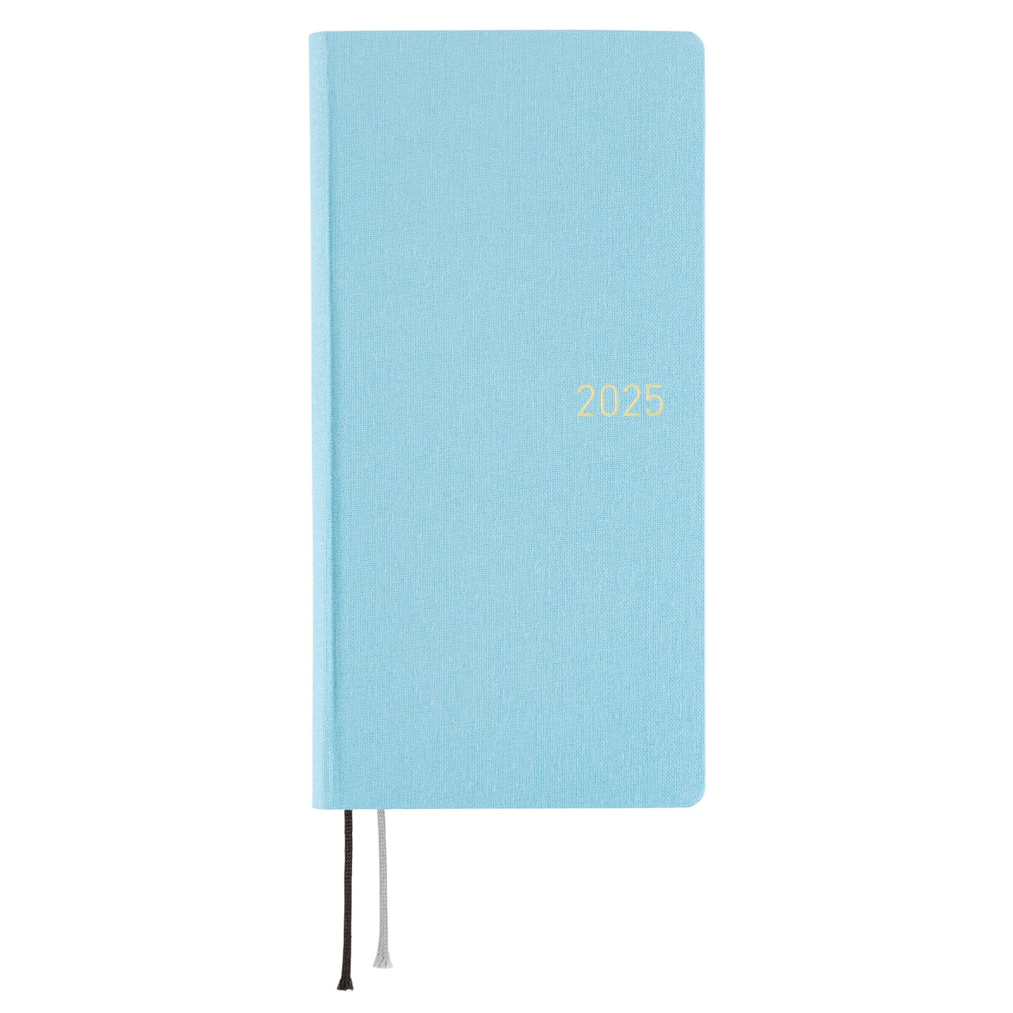 Colors: Lemon Water · 2025 English Hobonichi Techo Weeks Mega