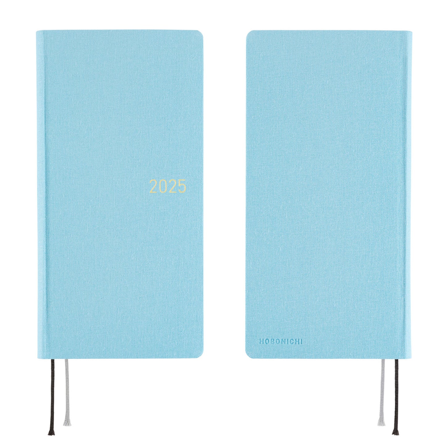 Colors: Lemon Water · 2025 English Hobonichi Techo Weeks Mega