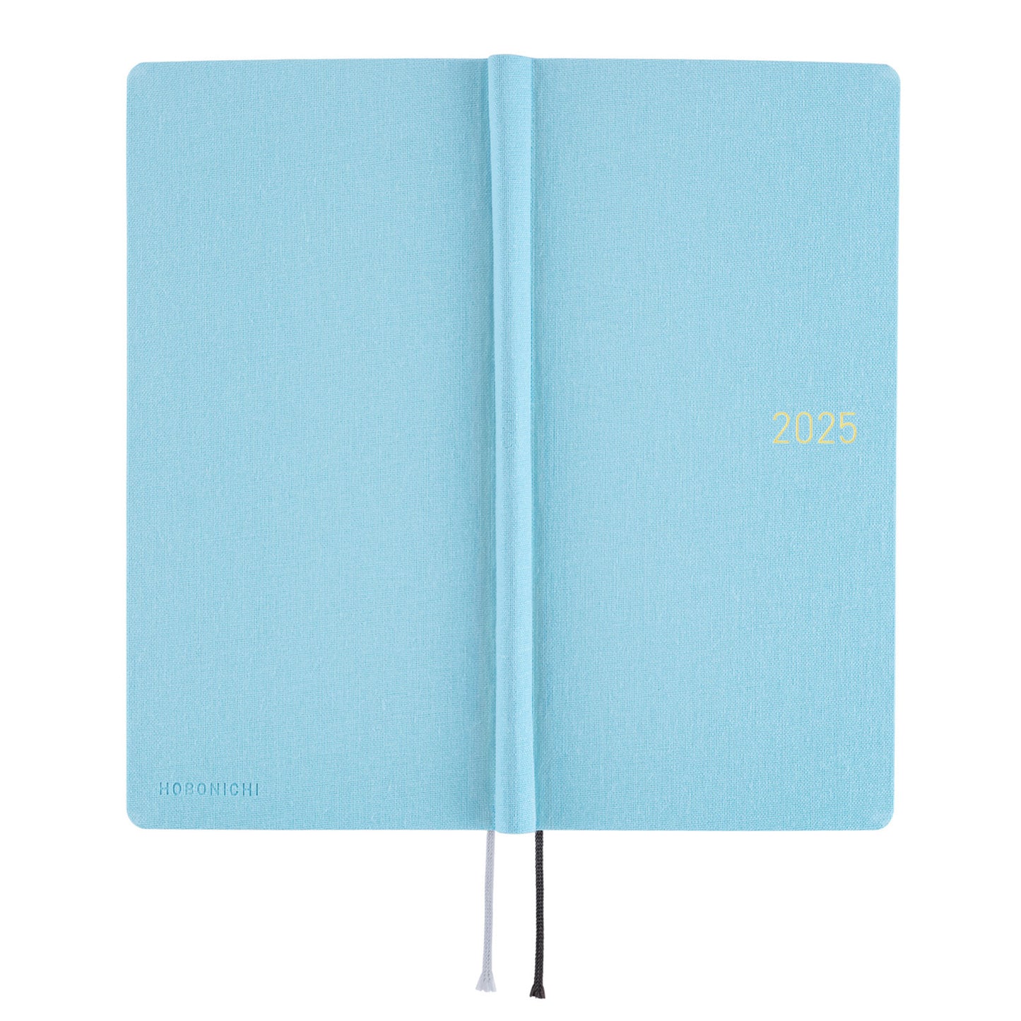 Colors: Lemon Water · 2025 English Hobonichi Techo Weeks Mega