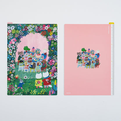 Yumi Kitagishi · Hobonichi Pencil Boards