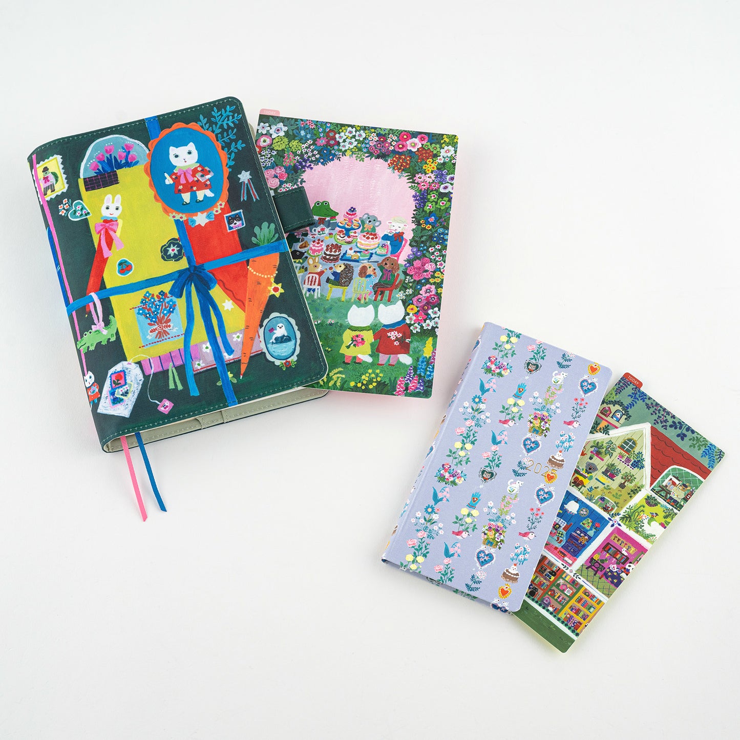 Yumi Kitagishi · Hobonichi Pencil Boards