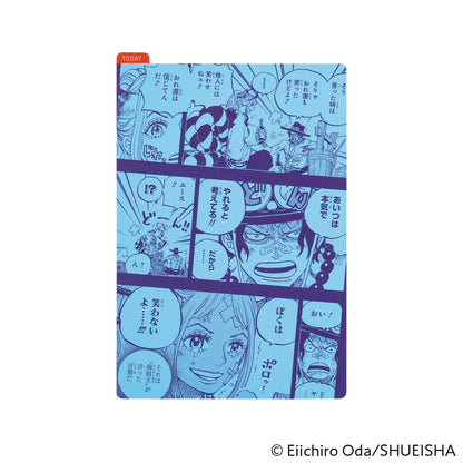 ONE PIECE Magazine: Memories · Hobonichi Pencil Boards