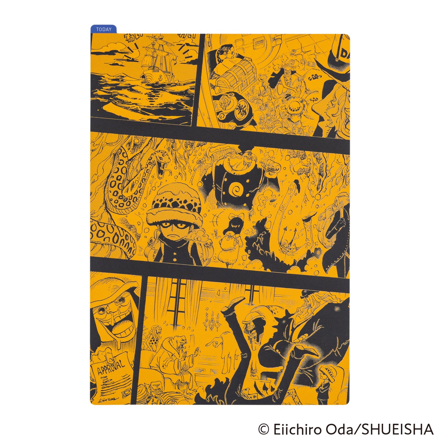 ONE PIECE Magazine: Memories · Hobonichi Pencil Boards