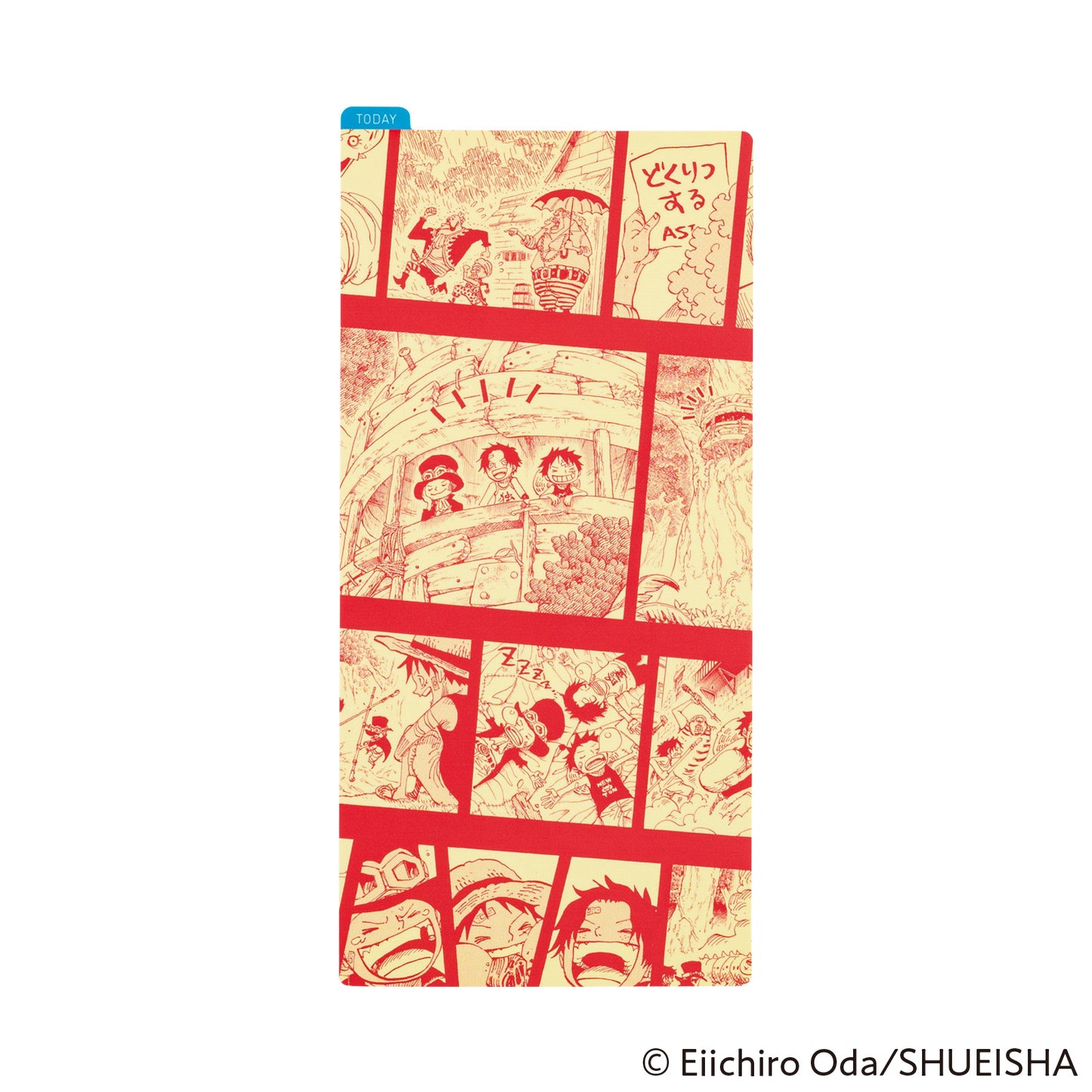 ONE PIECE Magazine: Memories · Hobonichi Pencil Boards