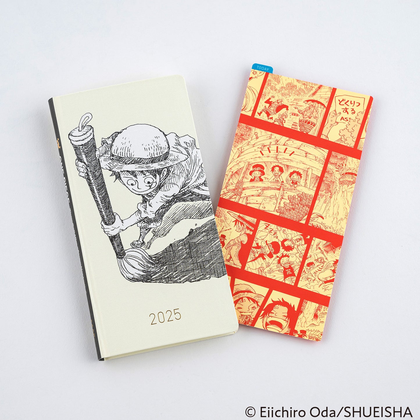 ONE PIECE Magazine: Memories · Hobonichi Pencil Boards