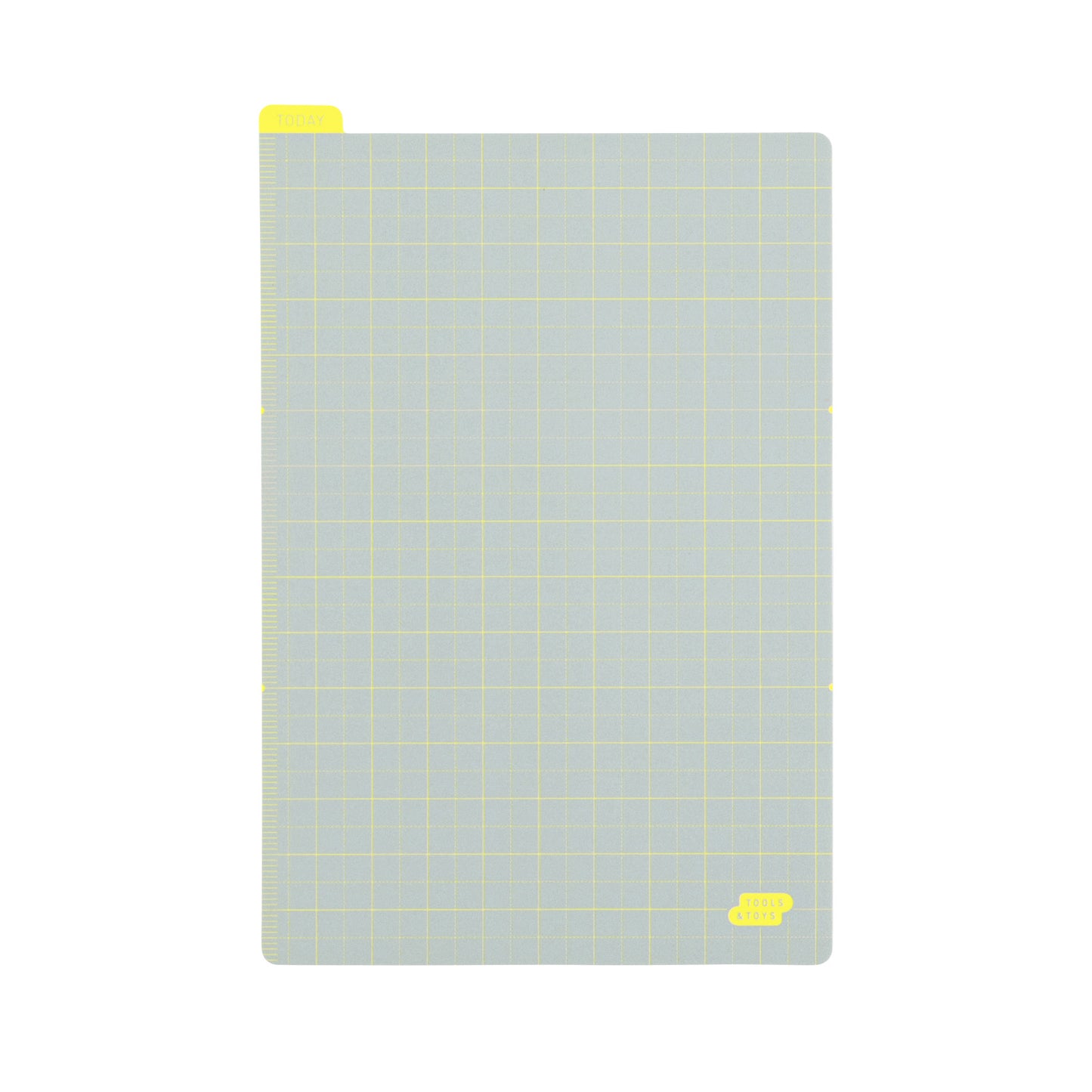 Ice Gray x Yellow · Hobonichi Pencil Boards