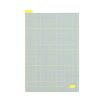 Ice Gray x Yellow · Hobonichi Pencil Boards