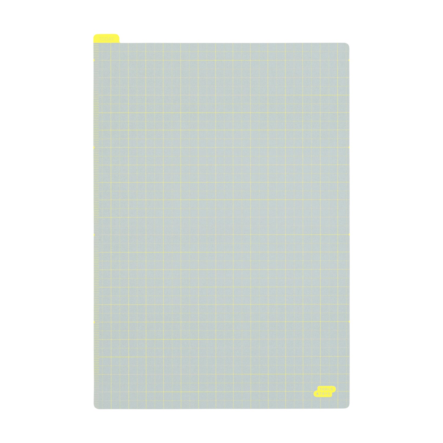 Ice Gray x Yellow · Hobonichi Pencil Boards