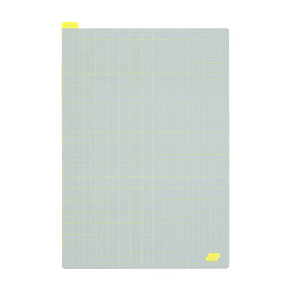 Ice Gray x Yellow · Hobonichi Pencil Boards