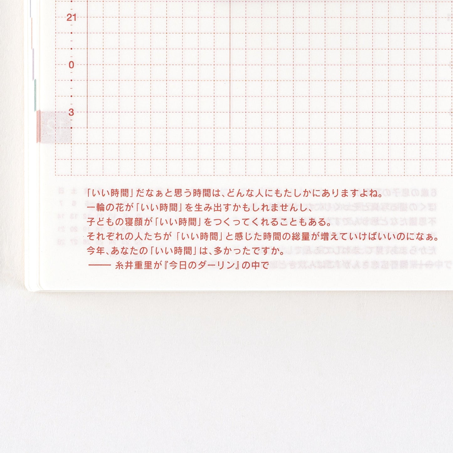 2025 Hobonichi Techo Japanese Original Book (January Start)