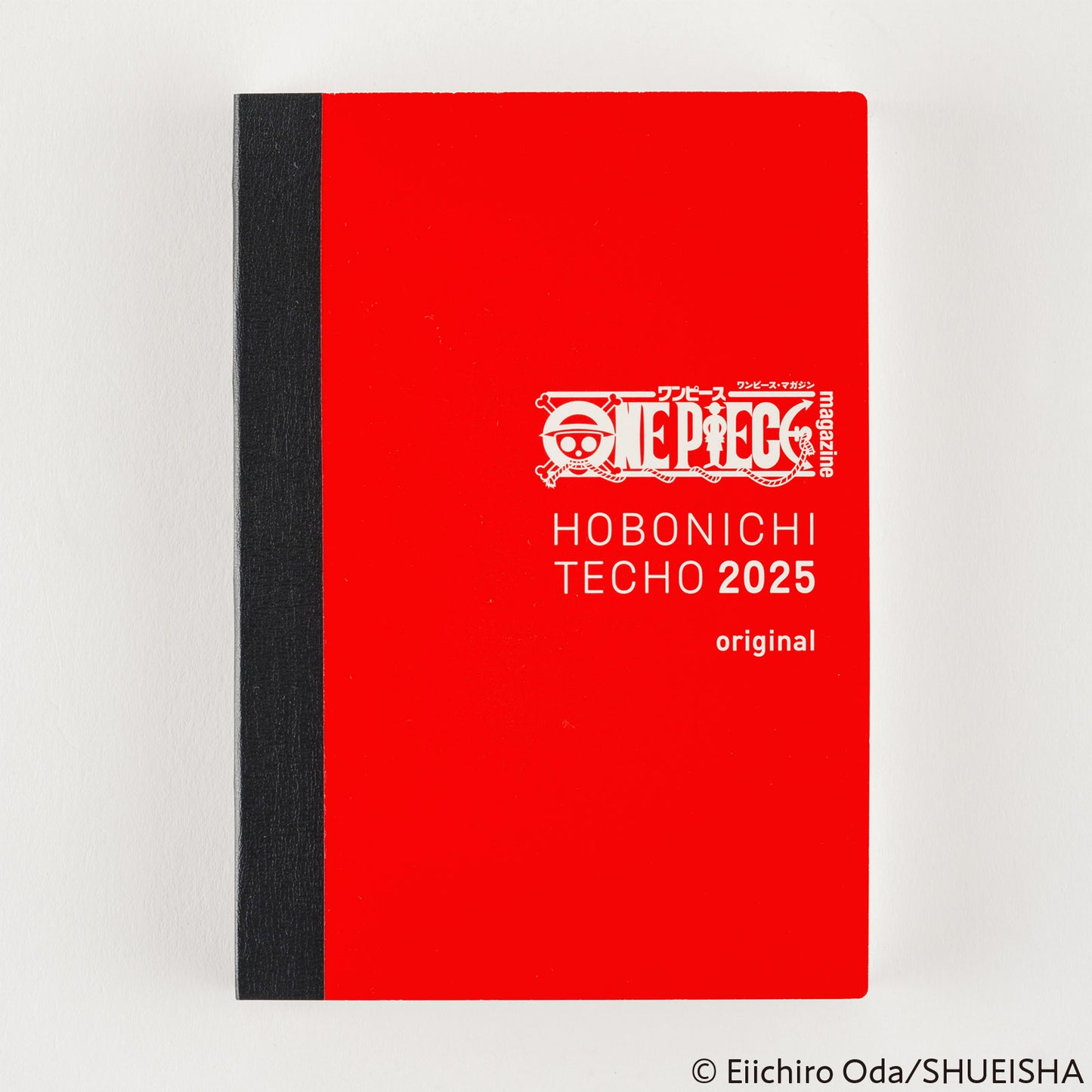 2025 One Piece Edition Hobonichi Techo Japanese Original Book (January Start)