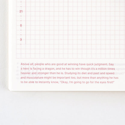 2025 Hobonichi Techo English Original Book (January Start)