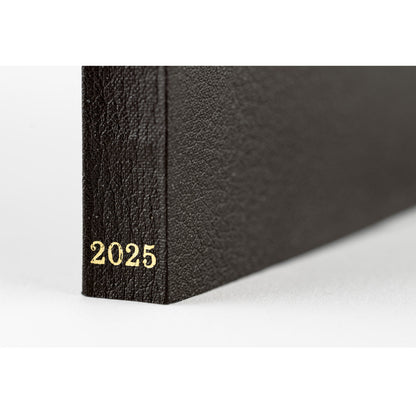 2025 Hobonichi Techo English Planner Book (January Start)