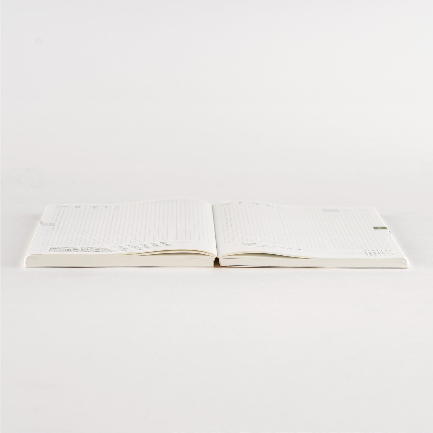 2025 Hobonichi Techo English Cousin Book (January Start)