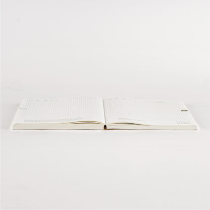 2025 Hobonichi Techo English Cousin Book (January Start)