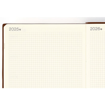 Hobonichi 5-Year Techo Book 2025-2029 · A5 Size